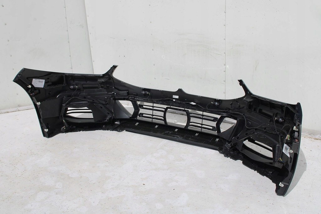 фото №10, Bmw 8 g14 g15 g16 бампер передній перед m набір k