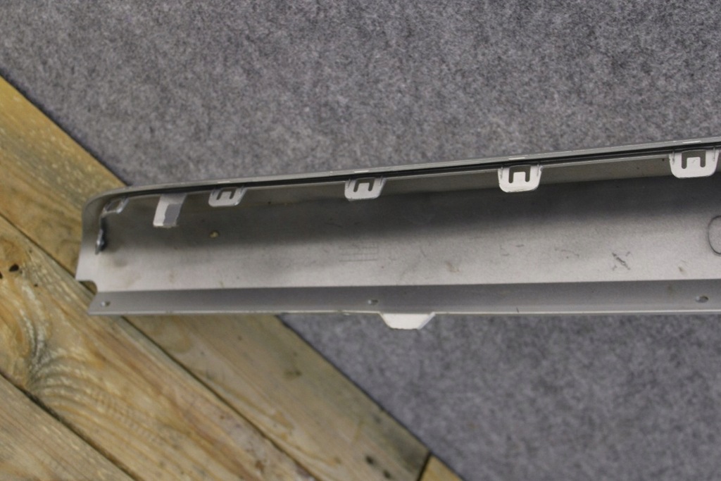 фото №9, Mini countryman cooper s r60 2010-2016 молдинг порог порог левый 9801887