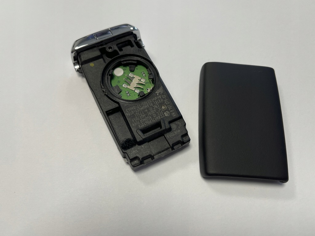 фото №6, Rolls royce cullinan phantom ghost новий ключ pilot ключ 434mhz