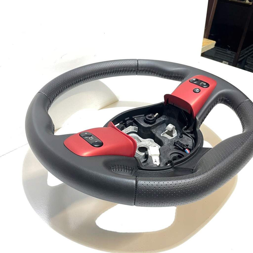 фото №11, Renault twingo iii воздуховод кожаный 484004356r