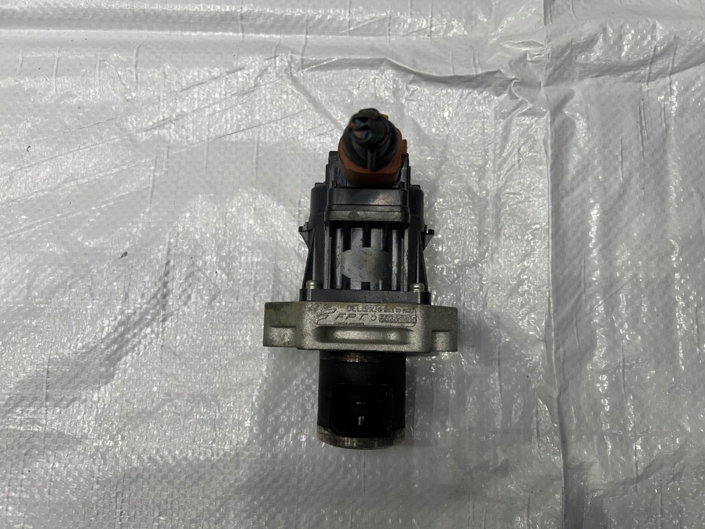фото №1, Fiat alfa romeo jeep клапан egr 55265385