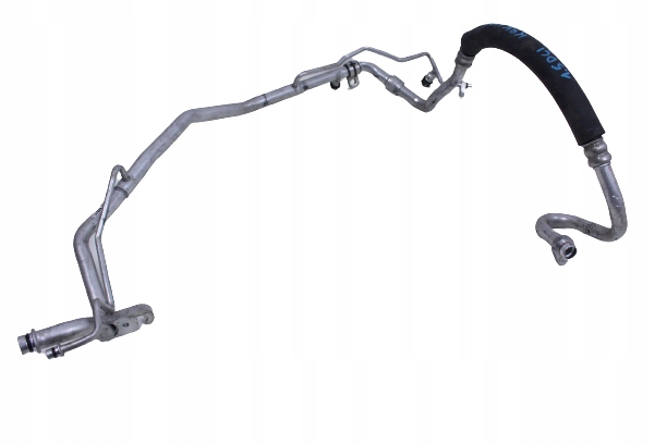 фото №1, Шланг кондиционера nissan qashqai 1.5dci adblue