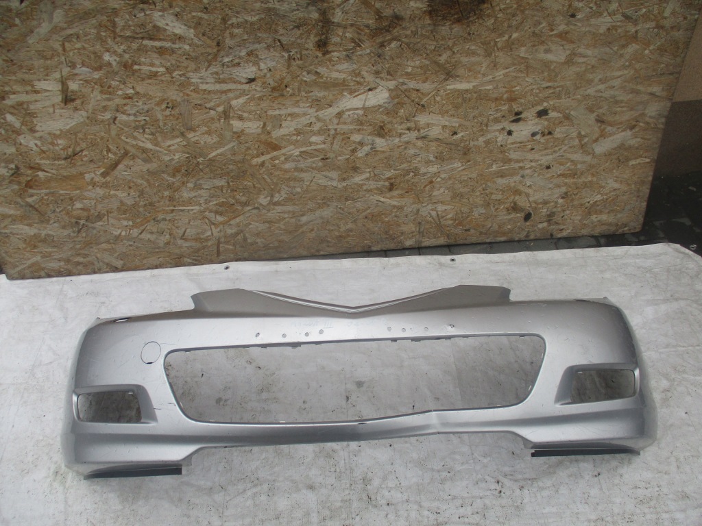 фото №1, Бампер перед передний mazda 3 bk 03-06