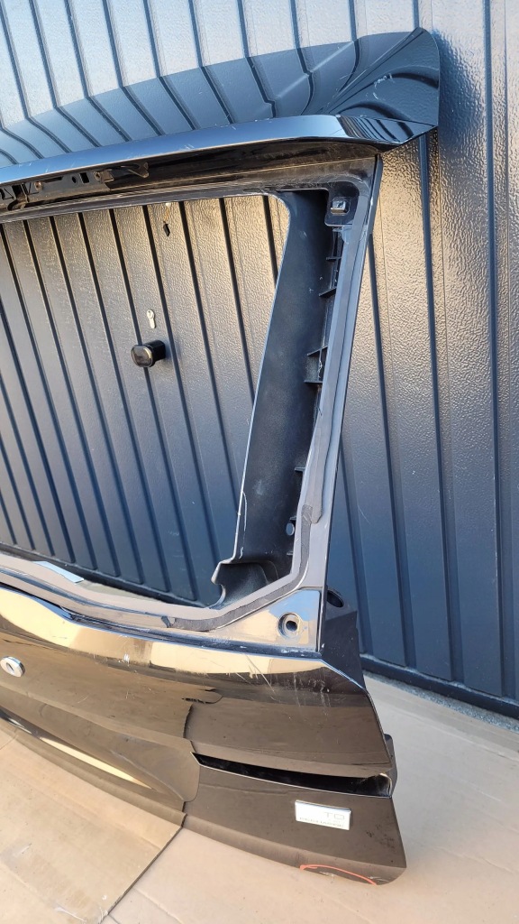 фото №2, Volvo xc60 ii 17- кришка багажника задня задня