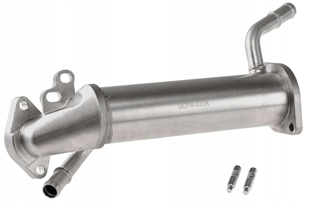 фото №1, Nty радиатор выхлопных газов клапана egr