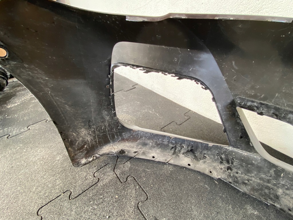 фото №7, Бампер m набір bmw 5 g30 g31 lci