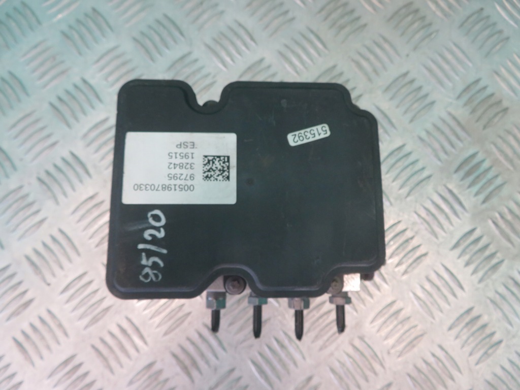 фото №6, Насос abs ducato boxer jumper iii 15r 0265260989