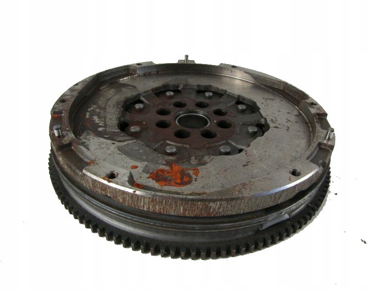 фото №1, Nv400 колесо маховик двухмассовый 2.3 dci