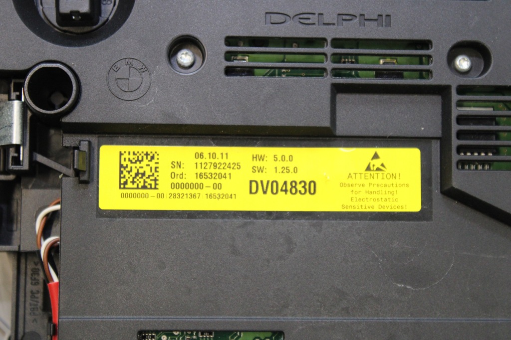 фото №11, Bmw f01 f02 f10 f11 лампа освещение кабины 28321367