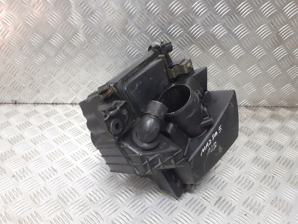 фото №1, Корпус фільтра повітря mazda 5 1.8 16v