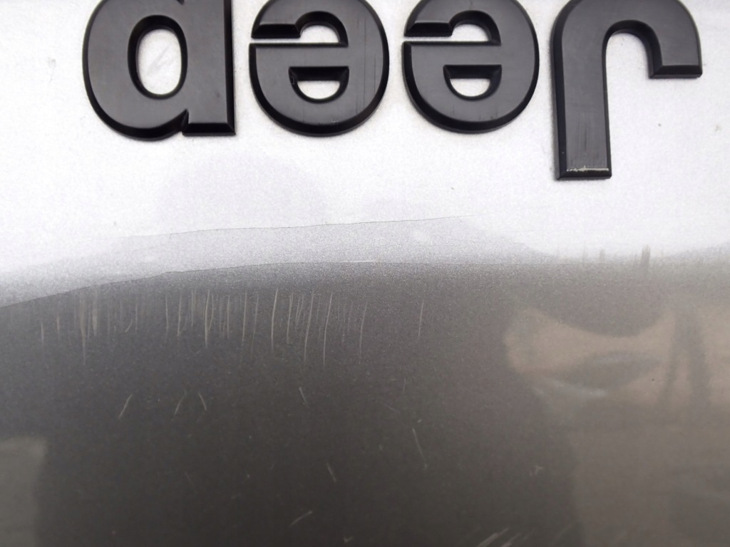 Капот крышка двигателя jeep grand cherokee wk2 2010- 55369587ac с Разборки