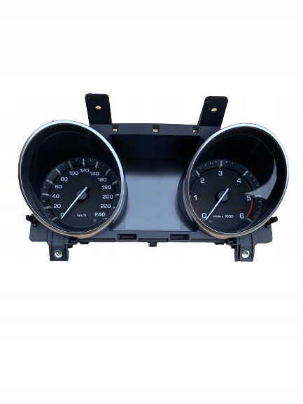 фото №1, Лічильник прилади 2.0 discovery sport 2016-19