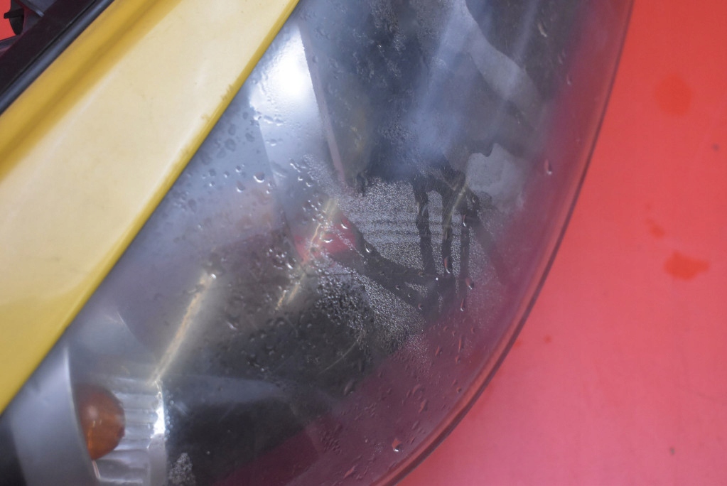 фото №9, Фара правый лампа перед линза eu p2951r mazda 3 1 i bk 03-06