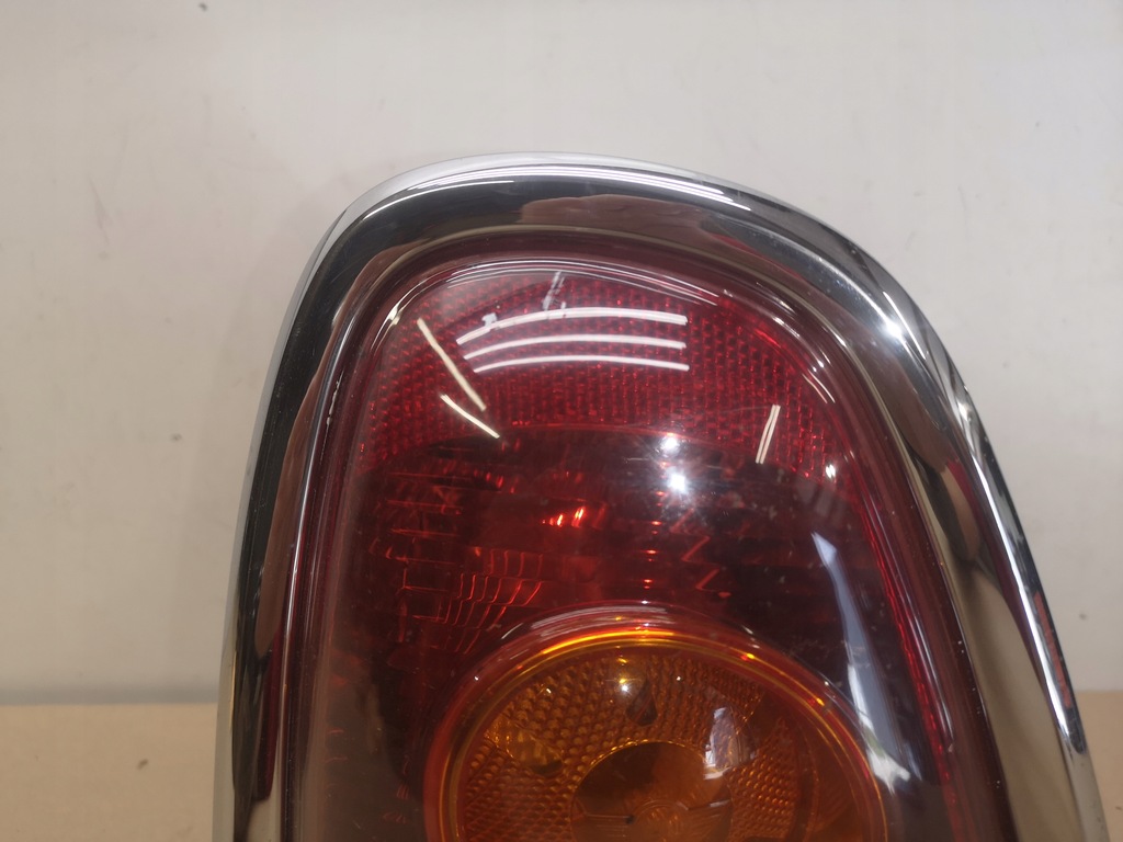 фото №13, Лампа задняя правая + левая mini cooper r56 06-10