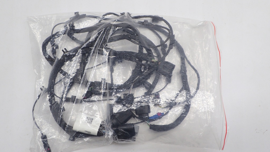 фото №14, Джгут бампера перед камера+ led+ сторона+ антена porsche cayenne 9y0971095m