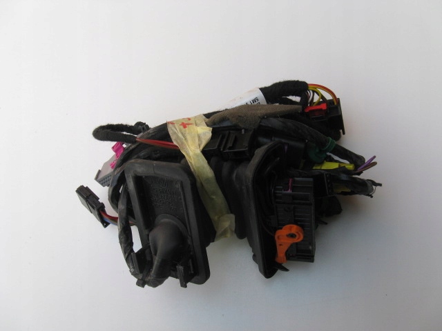 фото №1, Электропроводка дверь правый перед vw golf v plus