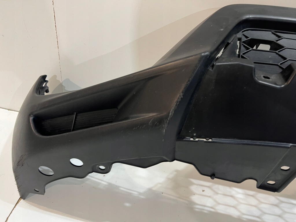 фото №8, Спойлер накладка бампера honda crv cr-v 5 v 18-