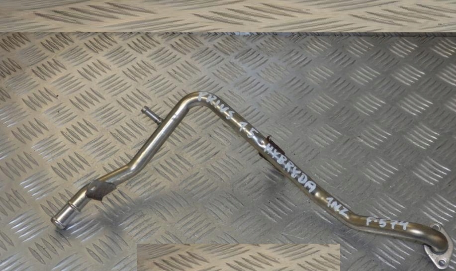 фото №1, Toyota prius ii 03-09 1.5 vvt-i трубка egr