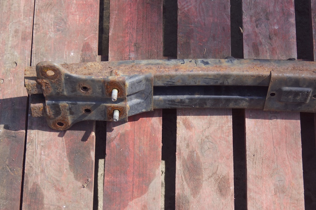 фото №6, Балка бампера перед kia sorento i lift