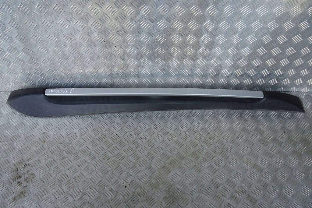 фото №1, Opel mokka a молдинг рейлинг крышный правый 12-