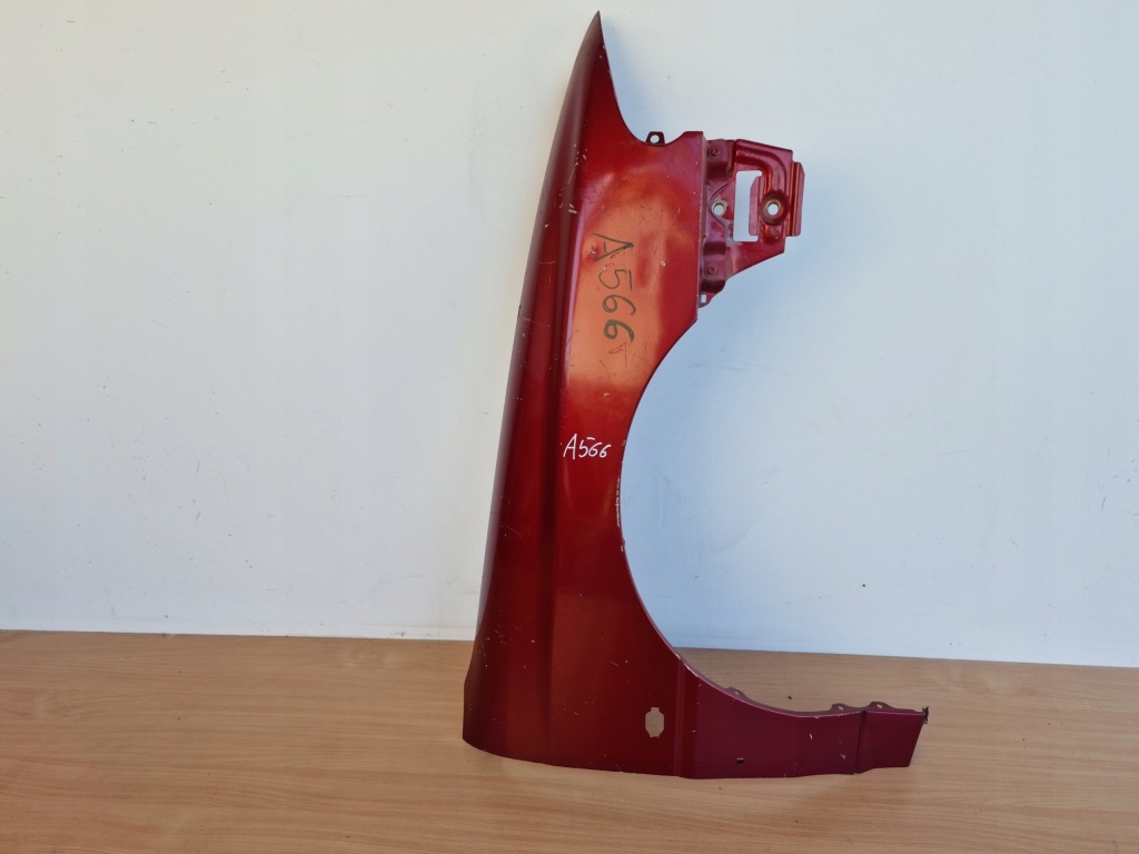 фото №1, Крыло hyundai s-coupe правый перед 93-96 rok