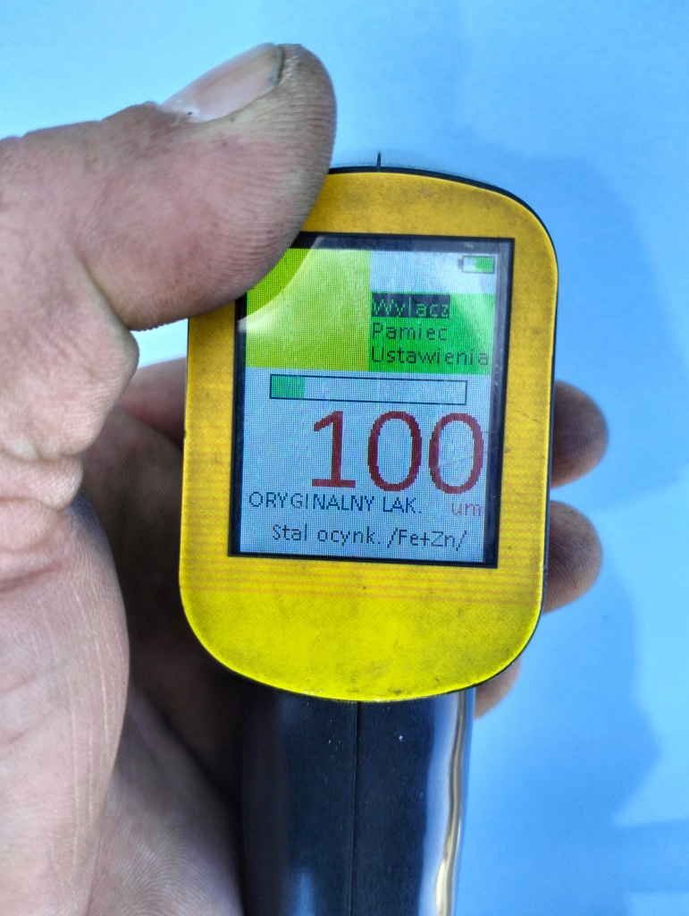 фото №11, Дверь правое правый перед vw polo 6r v 5 2007-2014 5d оригинал лак ld5m