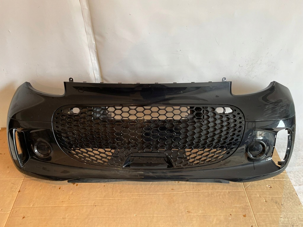 фото №1, Smart eq forfour 453 a453 бампер перед передній