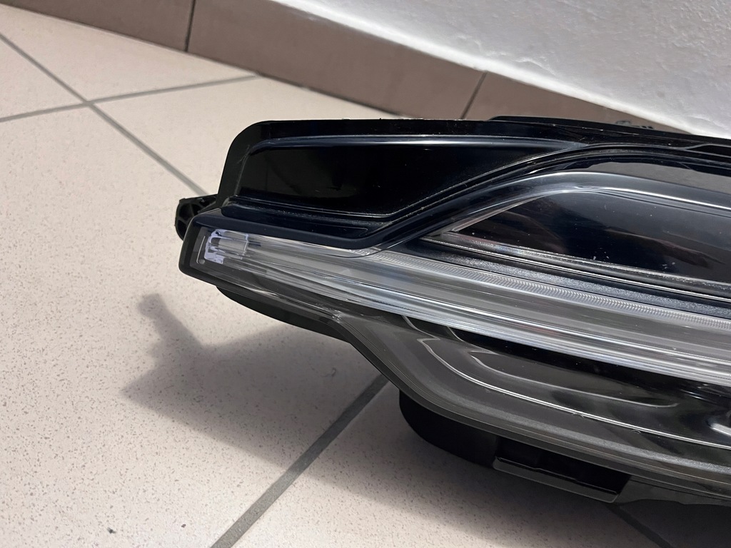 фото №7, Лампа передня перед ліва volvo v60 v-60 mid led