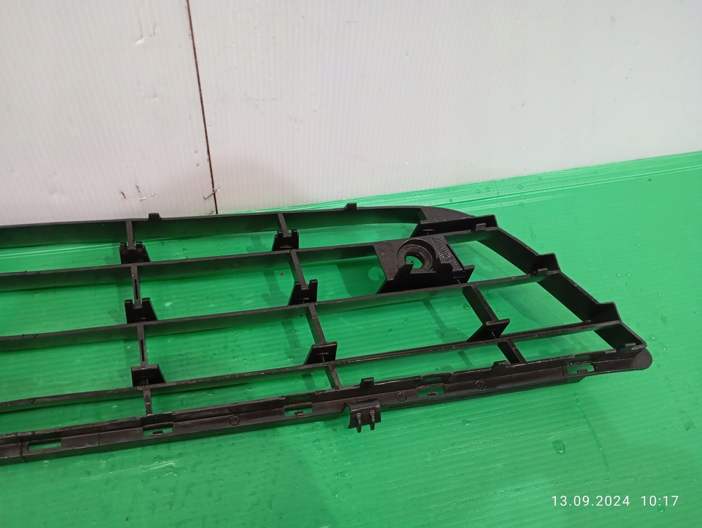 фото №7, Решітка решітка радіатора середня бампера перед opel corsa d 475498858