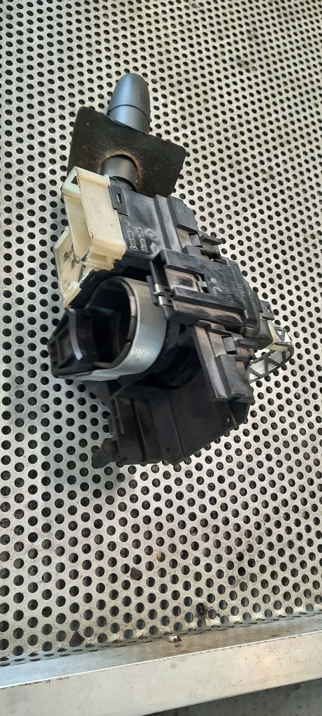 фото №2, Важіль перемикач 7700353367 renault master