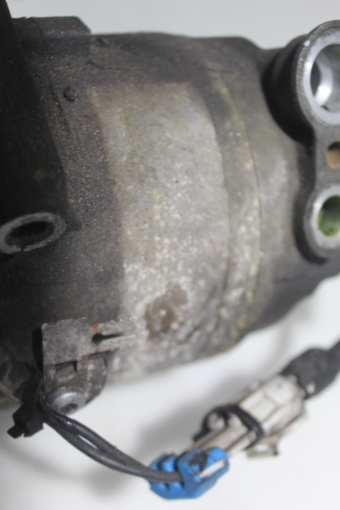 фото №5, Компрессор кондиционера opel zafira b