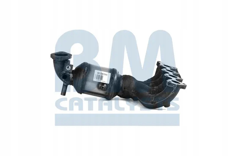 фото №1, Катализатор bm91561h bm catalysts hyundai getz