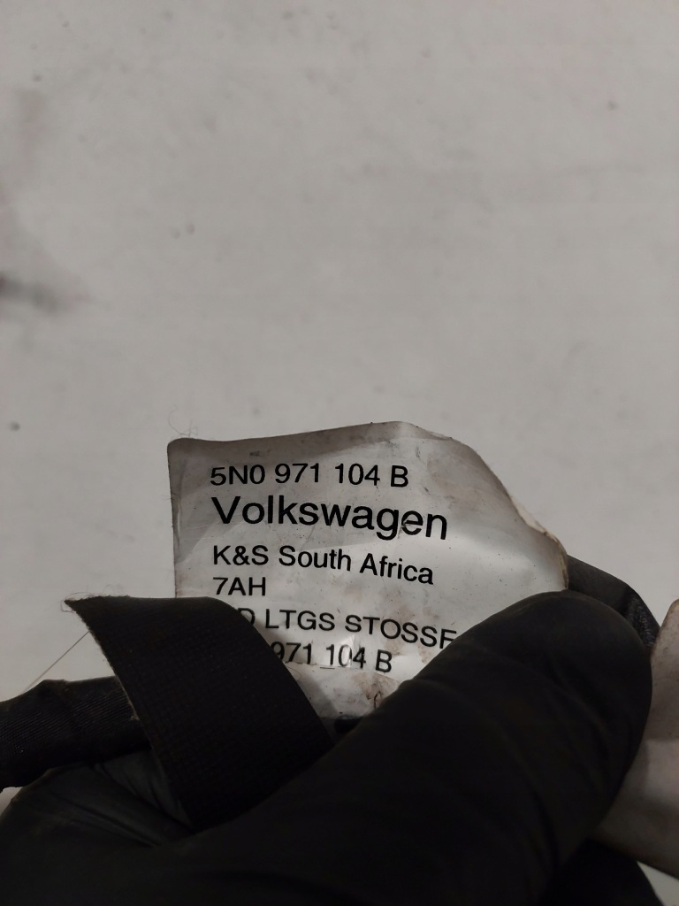 фото №7, Жгут pdc vw tiguan i 5n0971104b