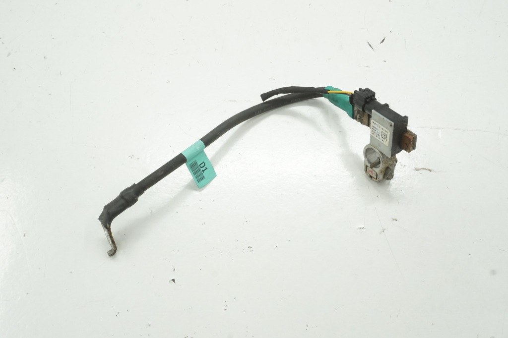 фото №1, Kia optima iv 17r клемма минусовая 1.7crdi 37180-d4000