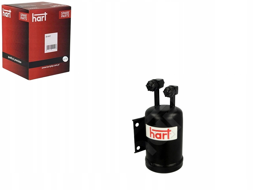 фото №1, Осушувач do кондиціонера toledo 91-99 hart