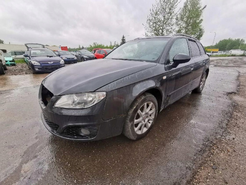 Seat exeo датчик подушки безопасности воздушной srs 2009 2.0l 8p0955557 Недорого