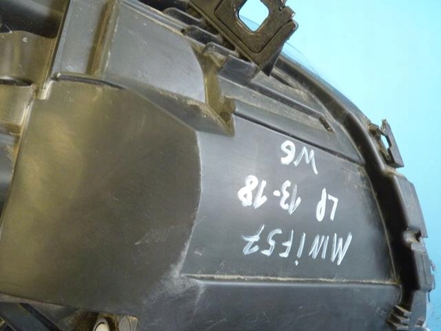 фото №9, Mini f32 лампа лівий перед 8pin 13-18 741886