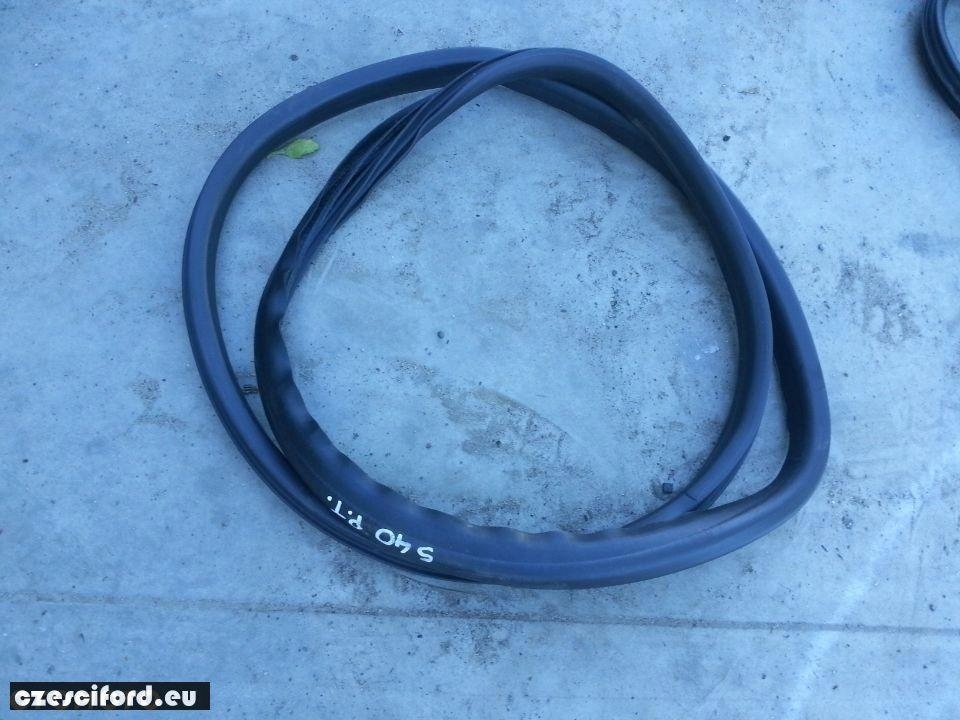 фото №1, Прокладка дверь правый задняя volvo s40 ii 2007 volvo