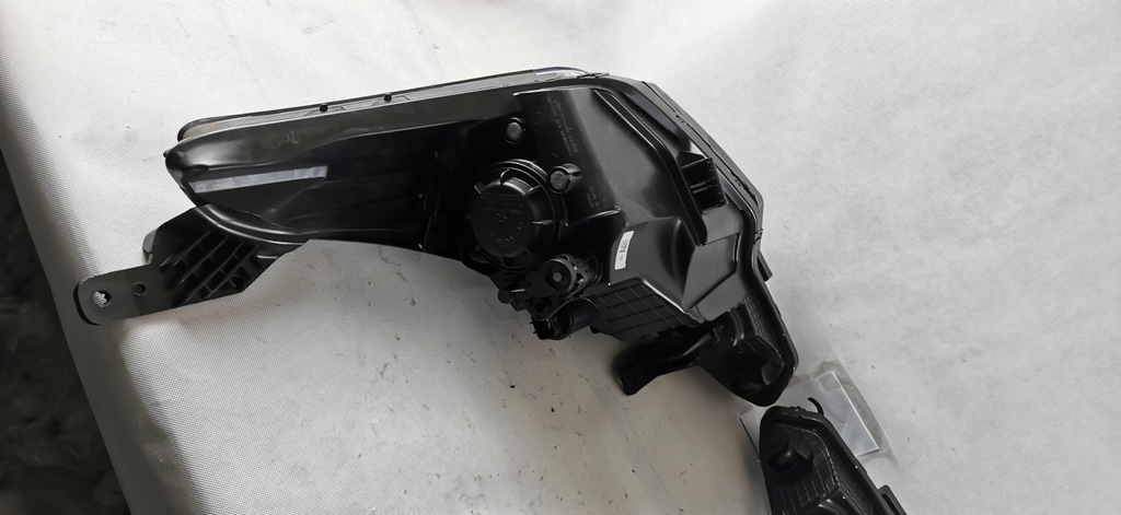 фото №9, Hyundai i20 ii фара обычный левый правый комплект