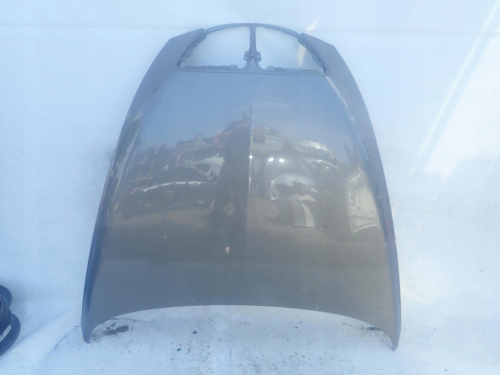 фото №1, Lancia thesis 01-09 капот кришка двигуна