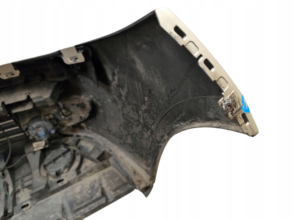 Бампер перед renault fluence lak: ted11 09-12 Оригинал