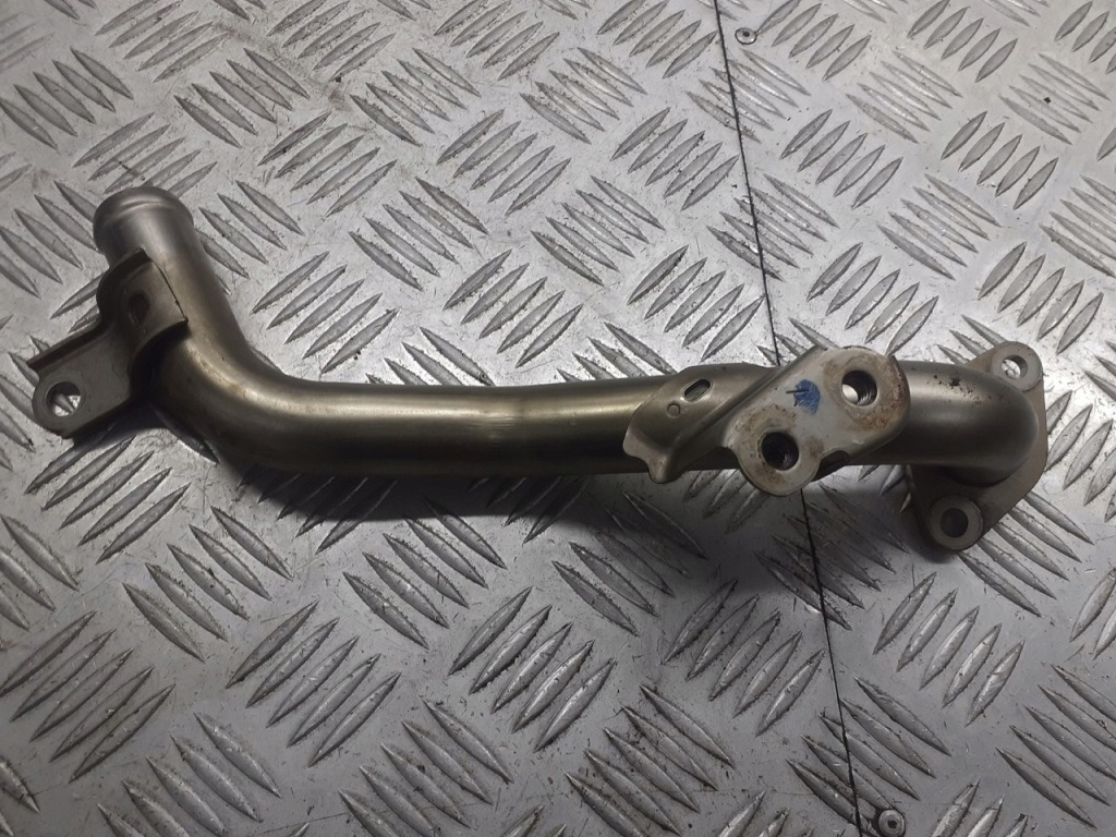 фото №1, Труба трубка шланг egr toyota yaris ii 1.0