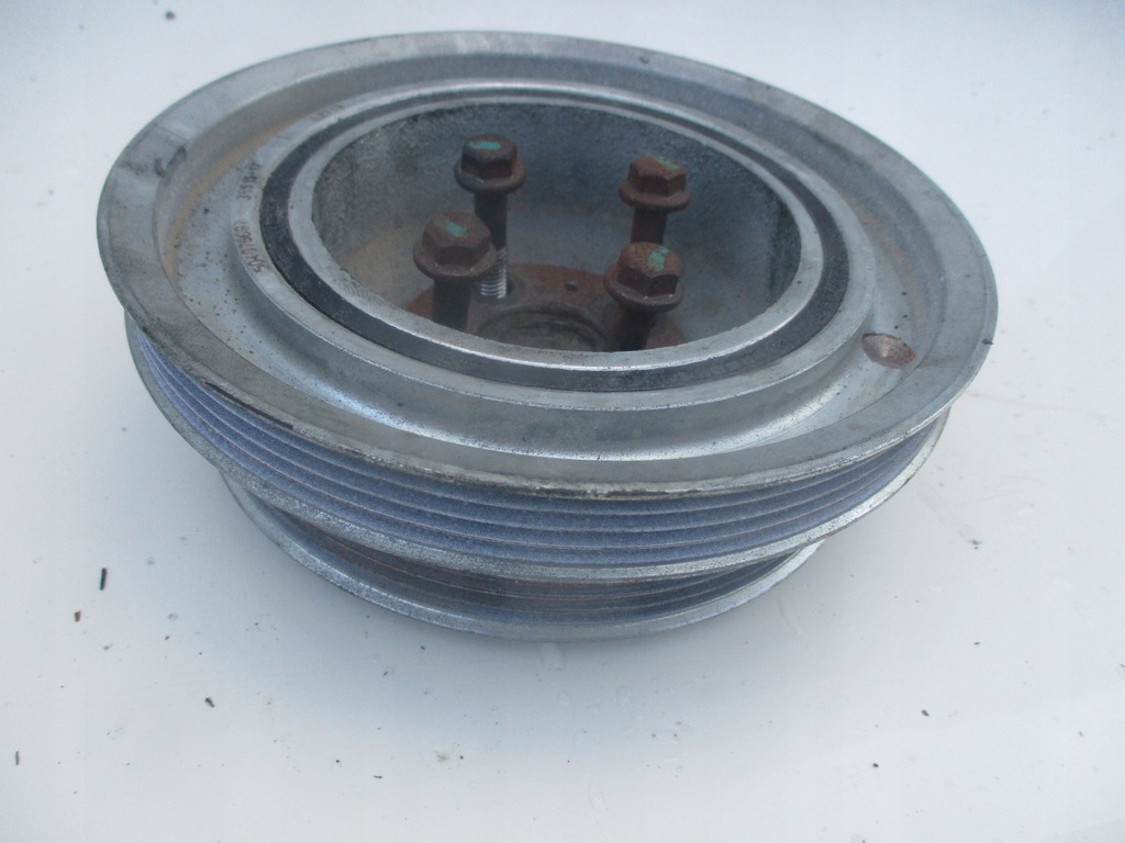 фото №10, Fiat оригинальный номер 504076697 шкив