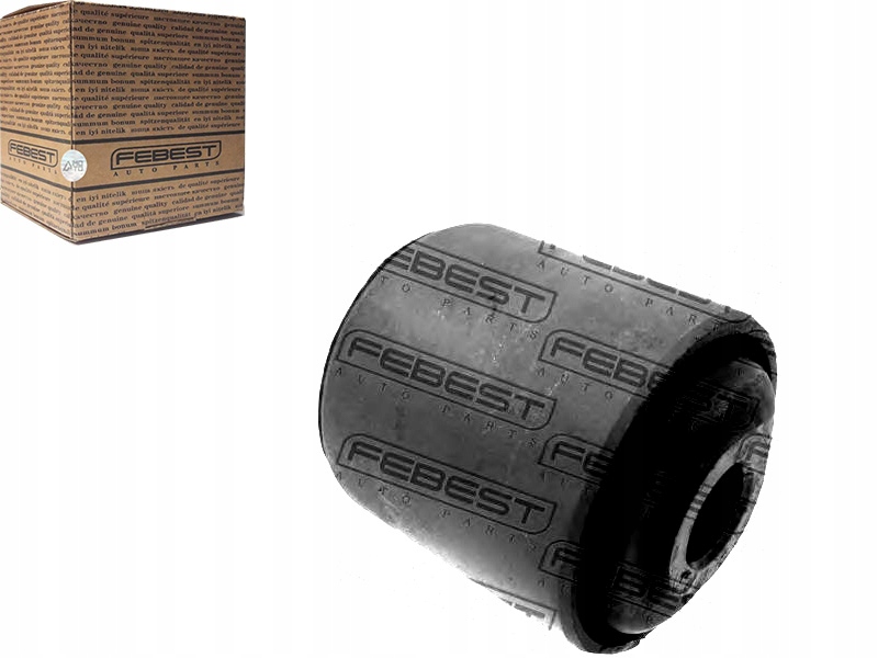 фото №14, Втулка важеля тяга заднього поздовжній hyundai ix35 santa fe