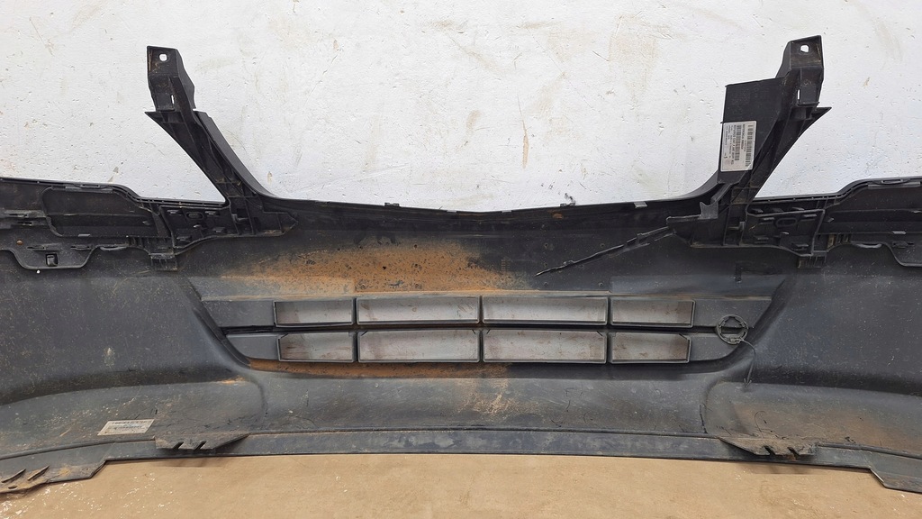 фото №15, Бампер передній перед mercedes vito viano 639 lift