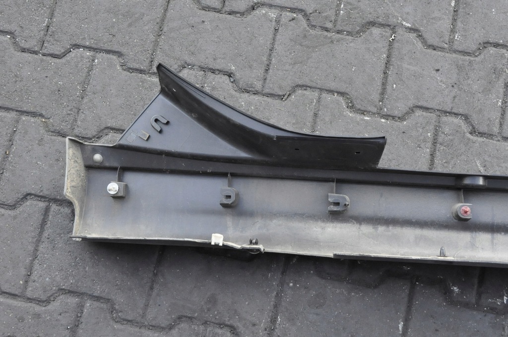 фото №9, Mini f55 накладка молдинг поріг ліва 7315523