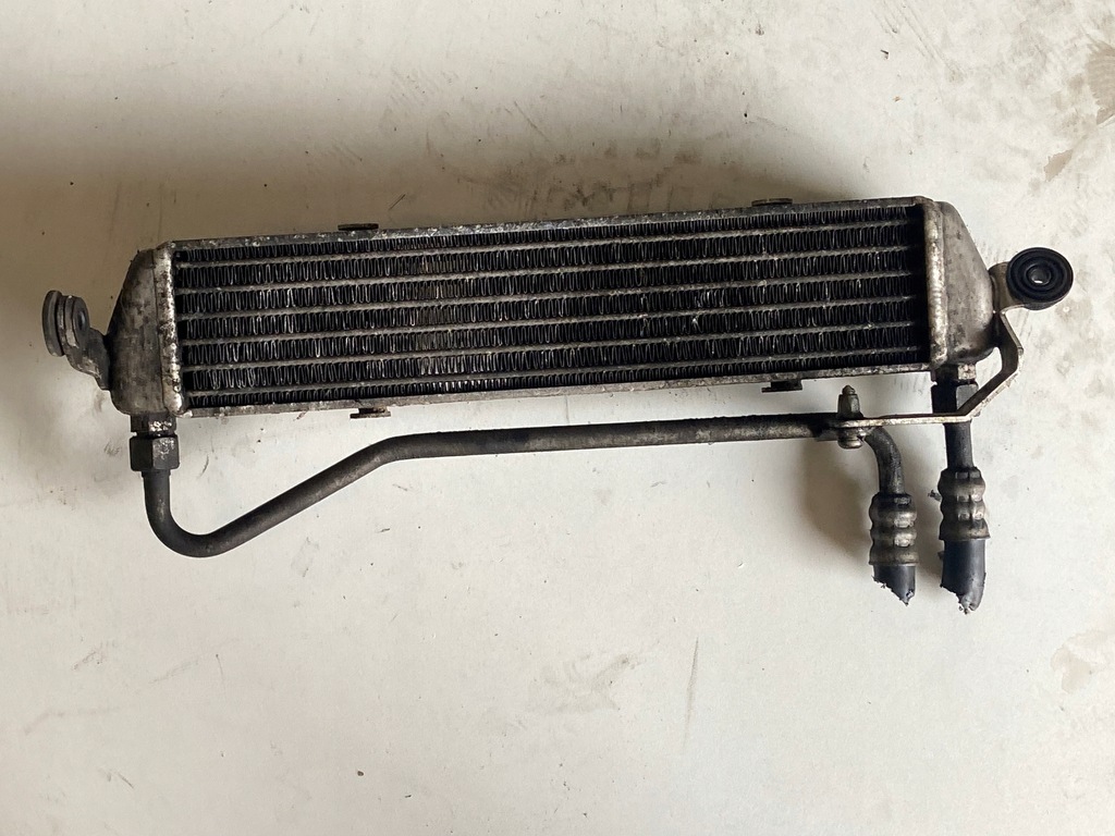 фото №1, Радіатор оливи коробки audi r8 420317021