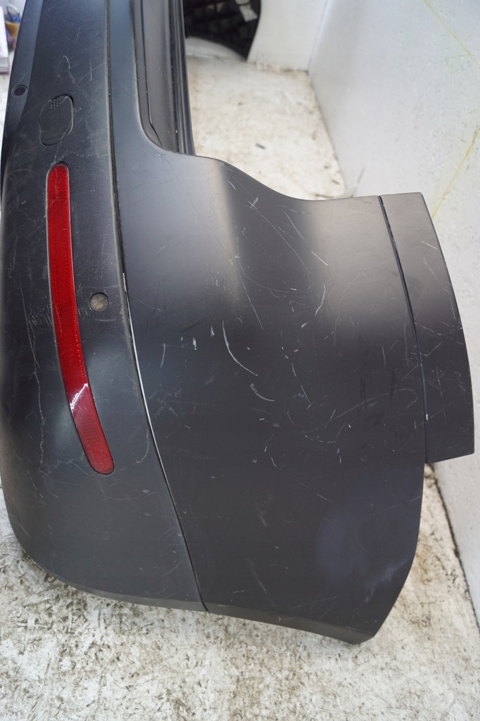 фото №7, Бампер задня vw touareg 7l