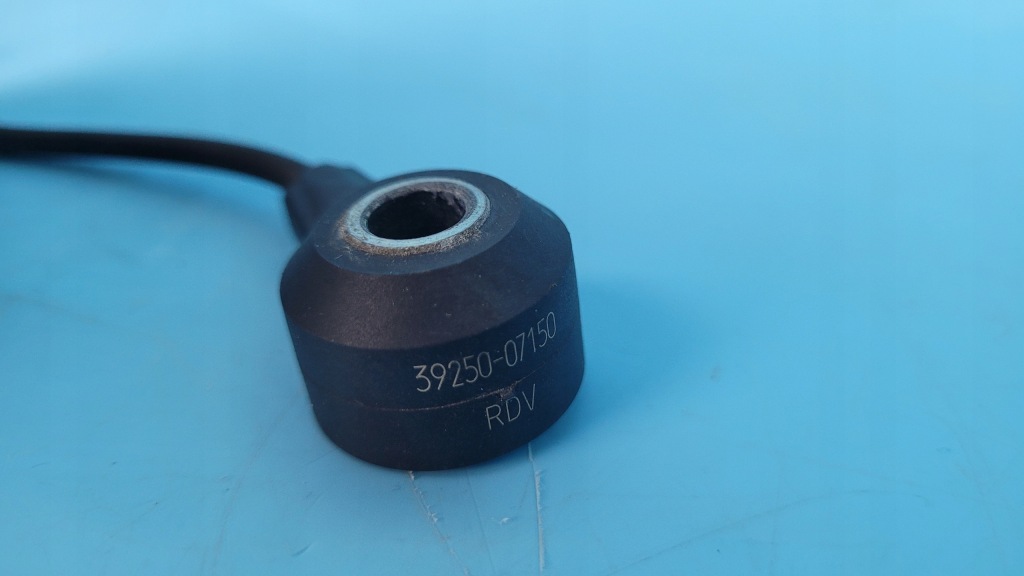 фото №9, Hyundai i30 iii 22r 1.0 t-gdi датчик spalania детонационный 39250-07150