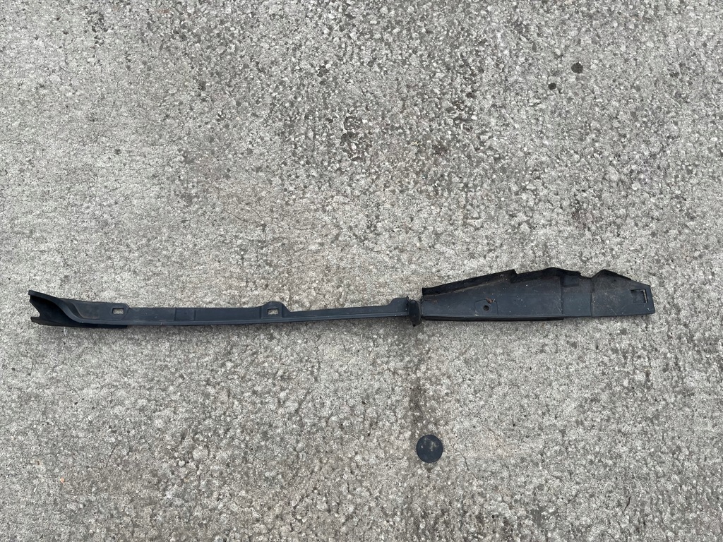 фото №1, Молдинг накладка крыла перед левая renault laguna iii coupe 668630003r